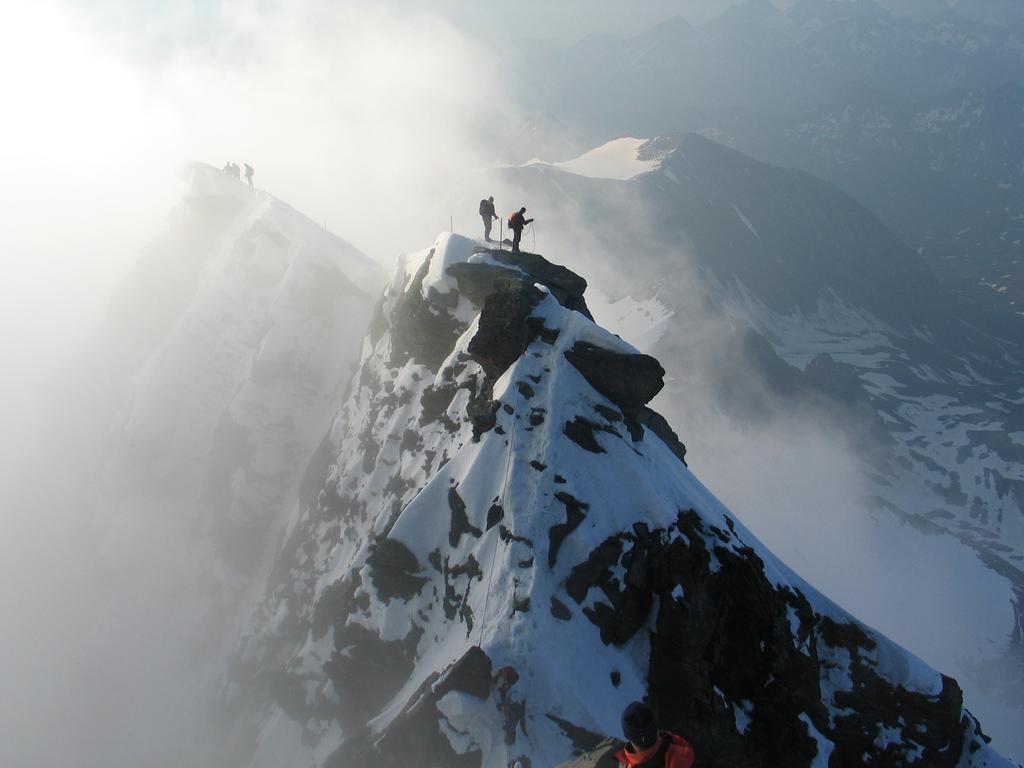 Appartementhaus Marina Matrei in Osttirol Exterior photo